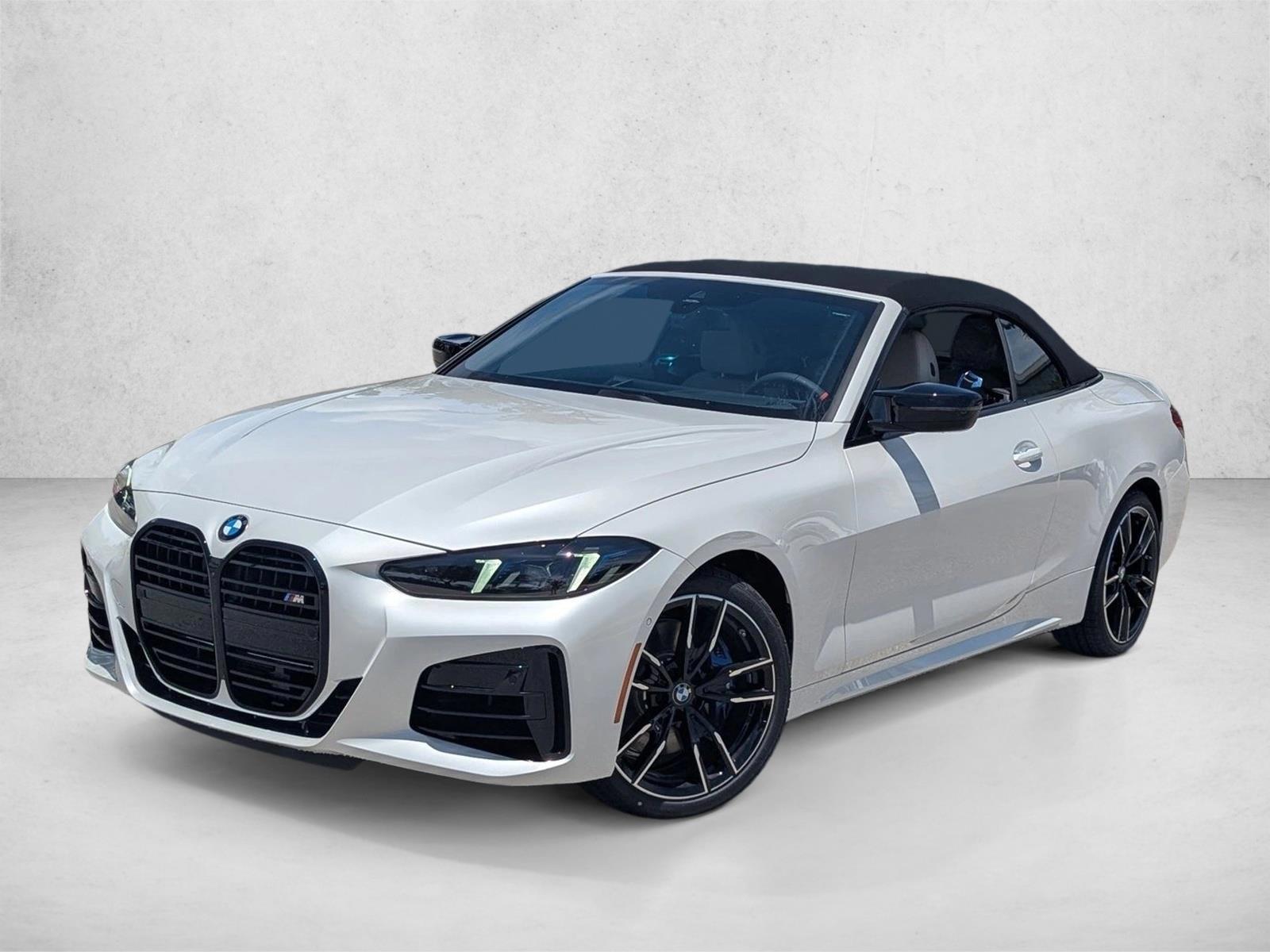 Thumbnail: 2027 BMW 4 Series - 1