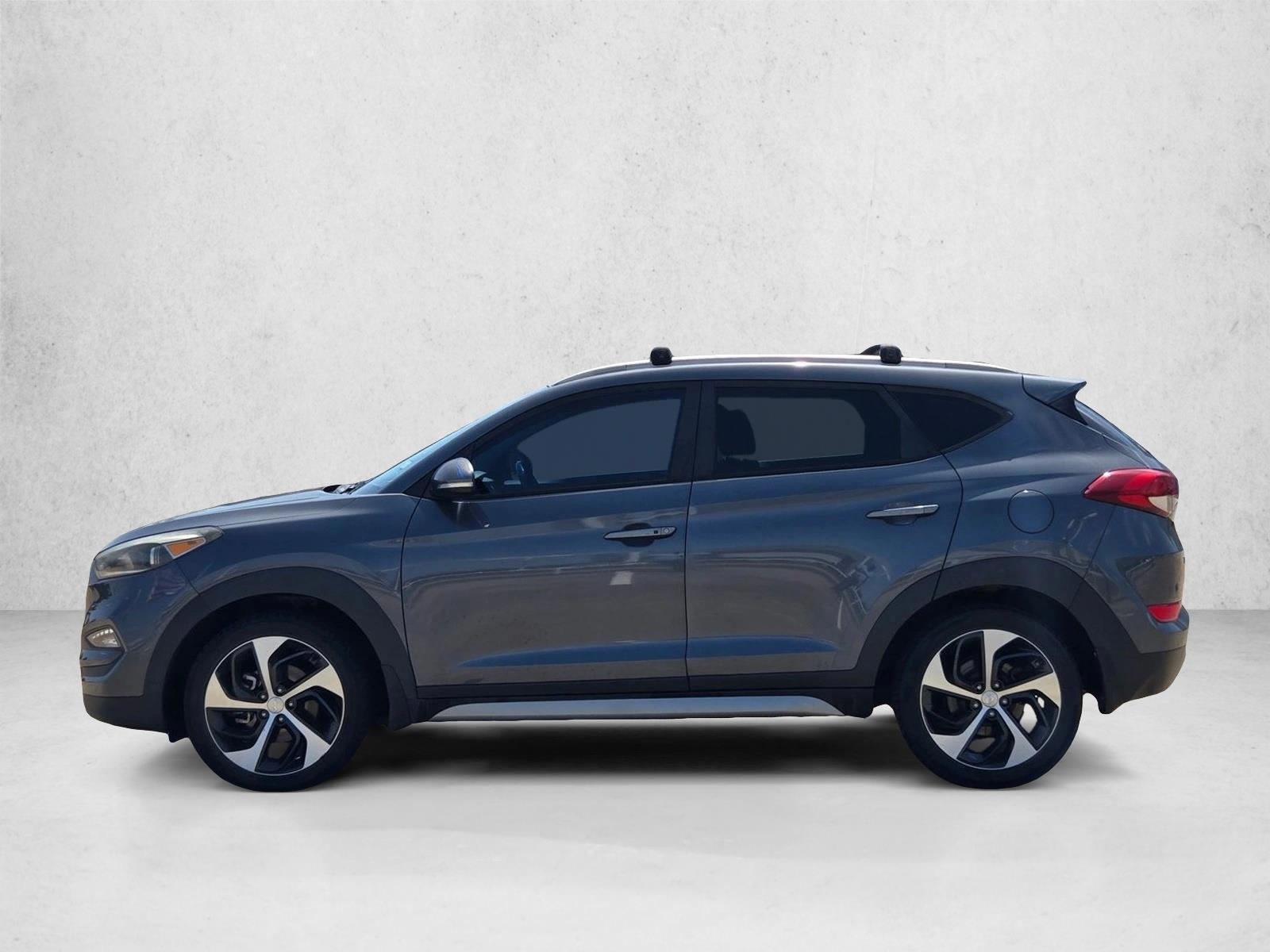 Thumbnail: 2017 Hyundai Tucson - 2