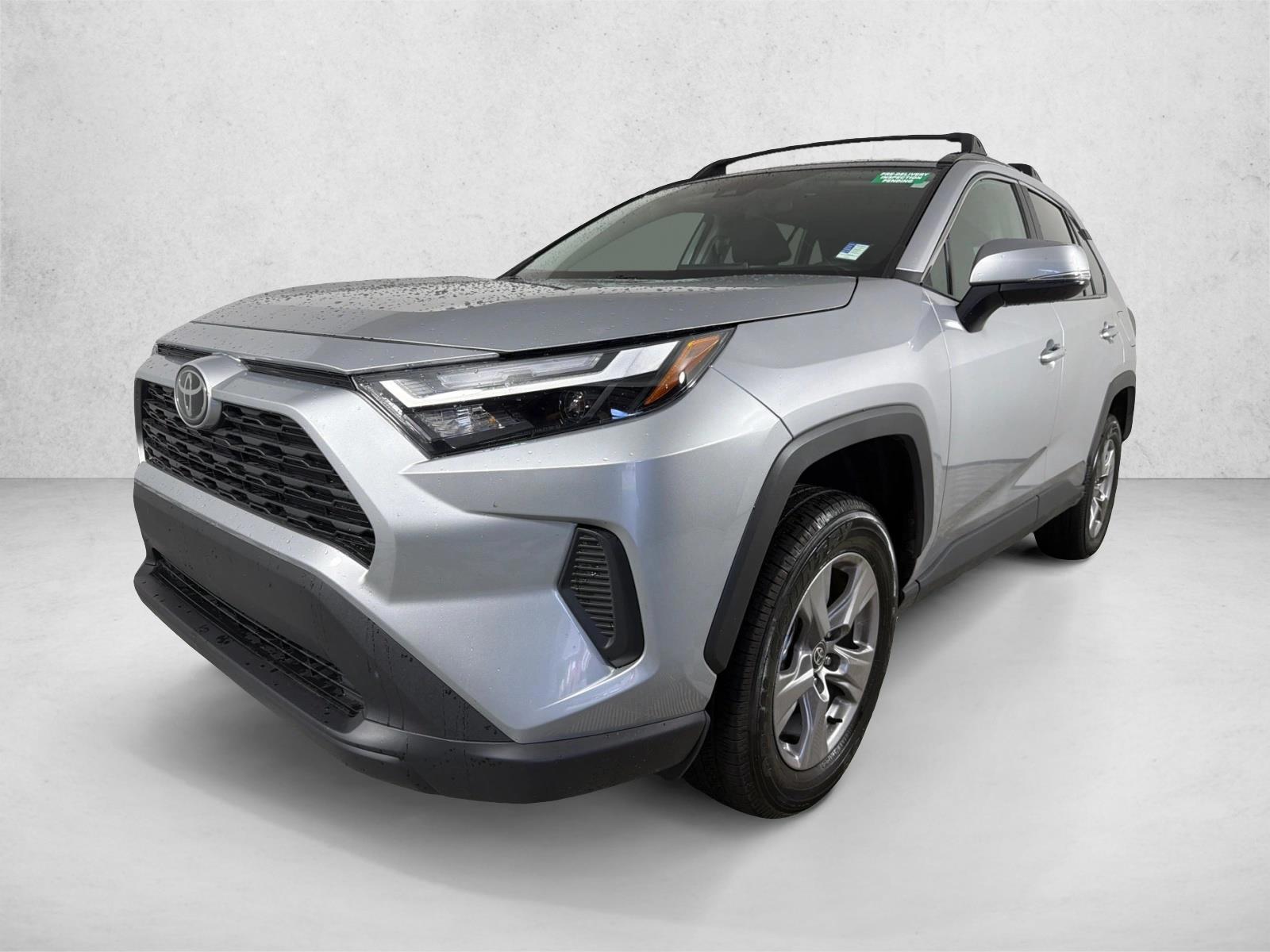 Thumbnail: 2025 Toyota RAV4 - 1