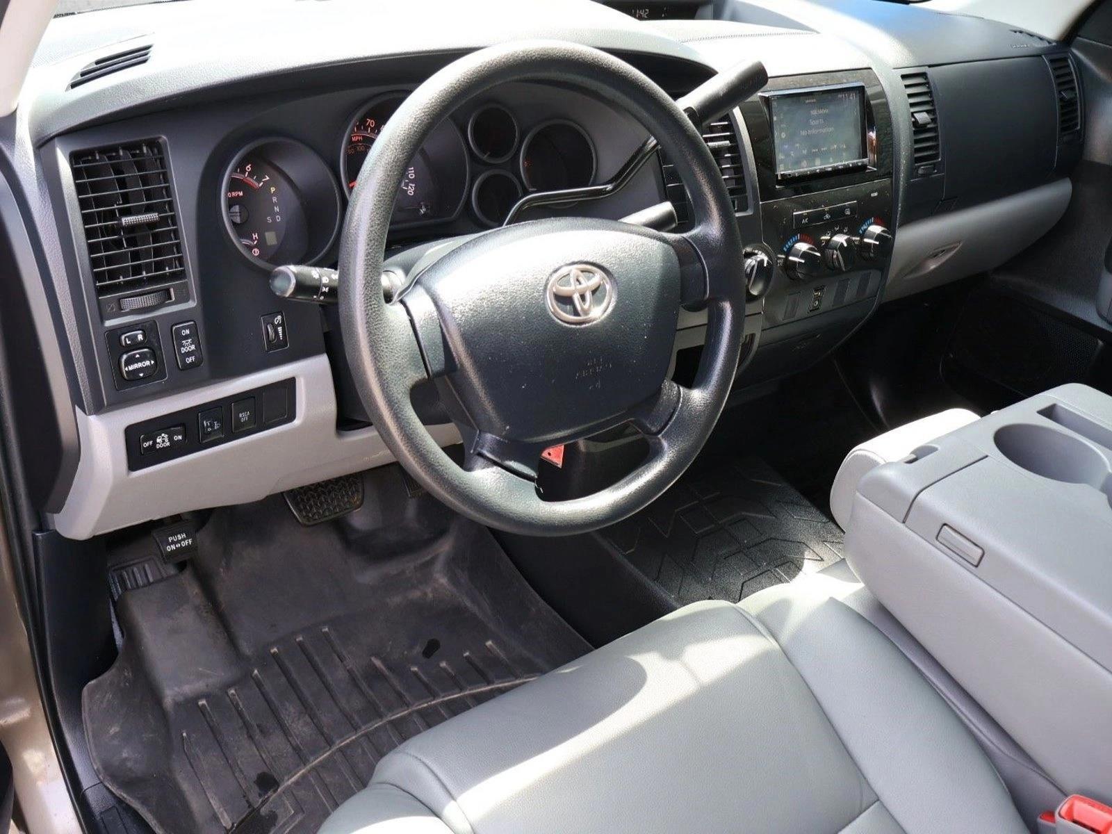 Thumbnail: 2013 Toyota Tundra - 3