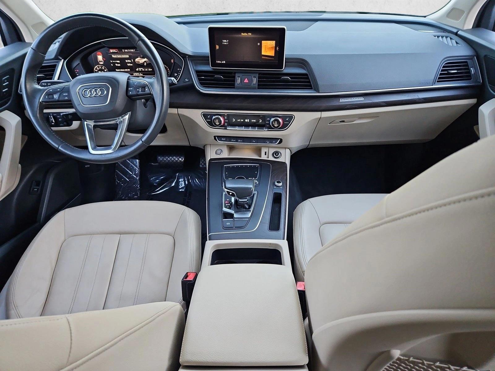 Thumbnail: 2019 Audi Q5 - 4