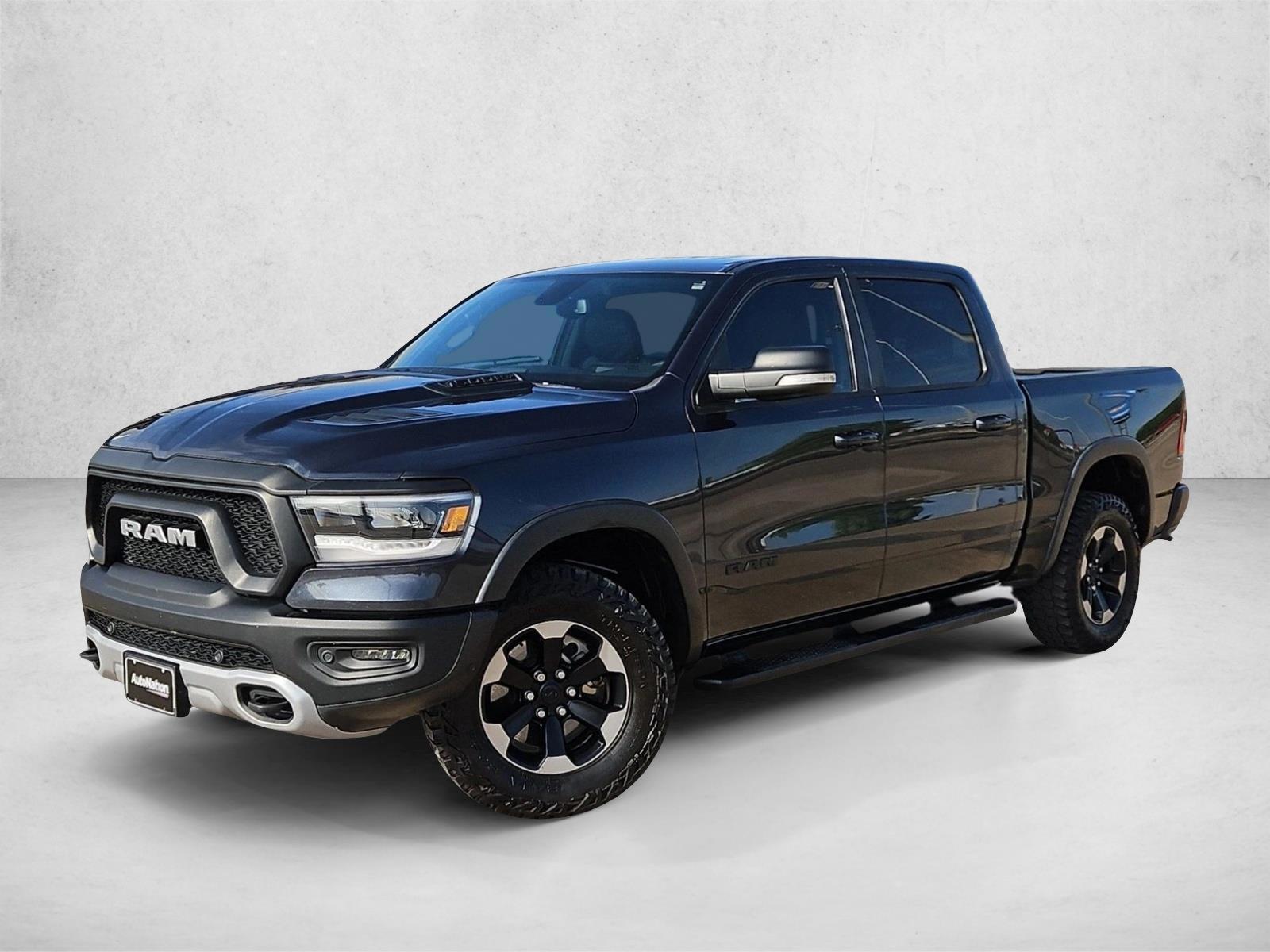 Thumbnail: 2019 RAM 1500 - 1
