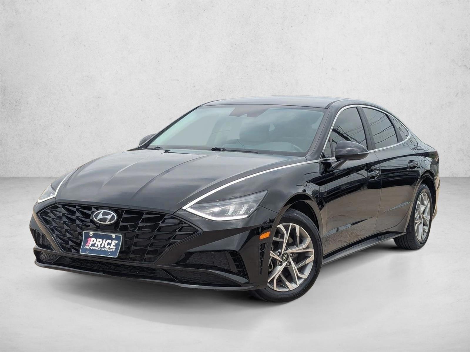 Thumbnail: 2023 Hyundai Sonata - 1