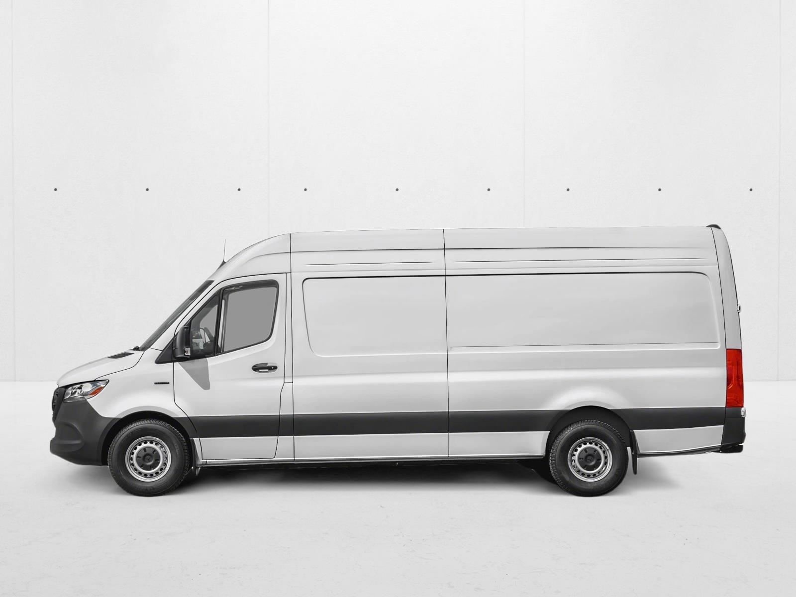 Thumbnail: 2025 Mercedes-Benz eSprinter - 2