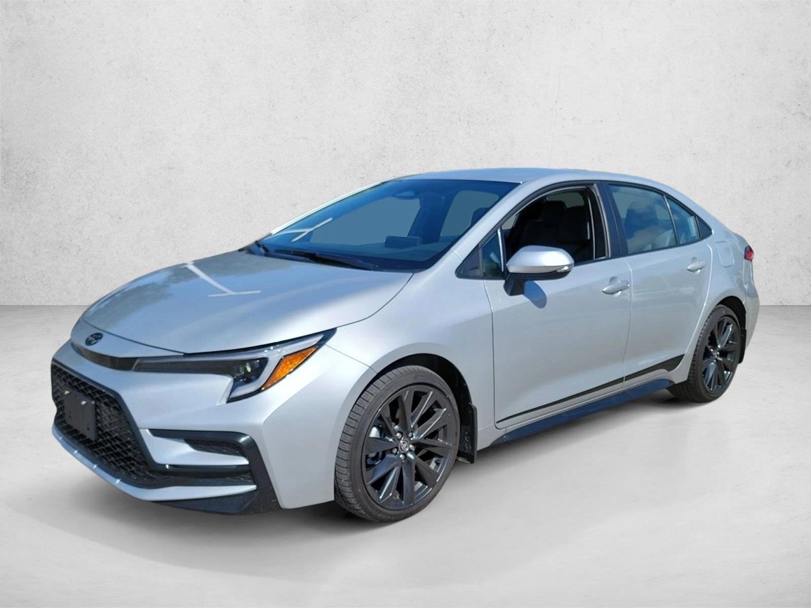 Thumbnail: 2026 Toyota Corolla - 1