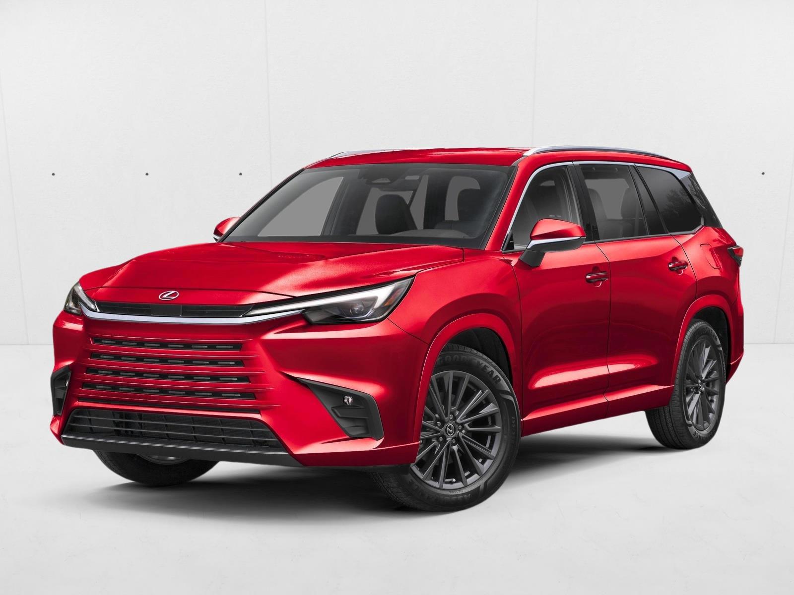 Thumbnail: 2026 Lexus TX - 1