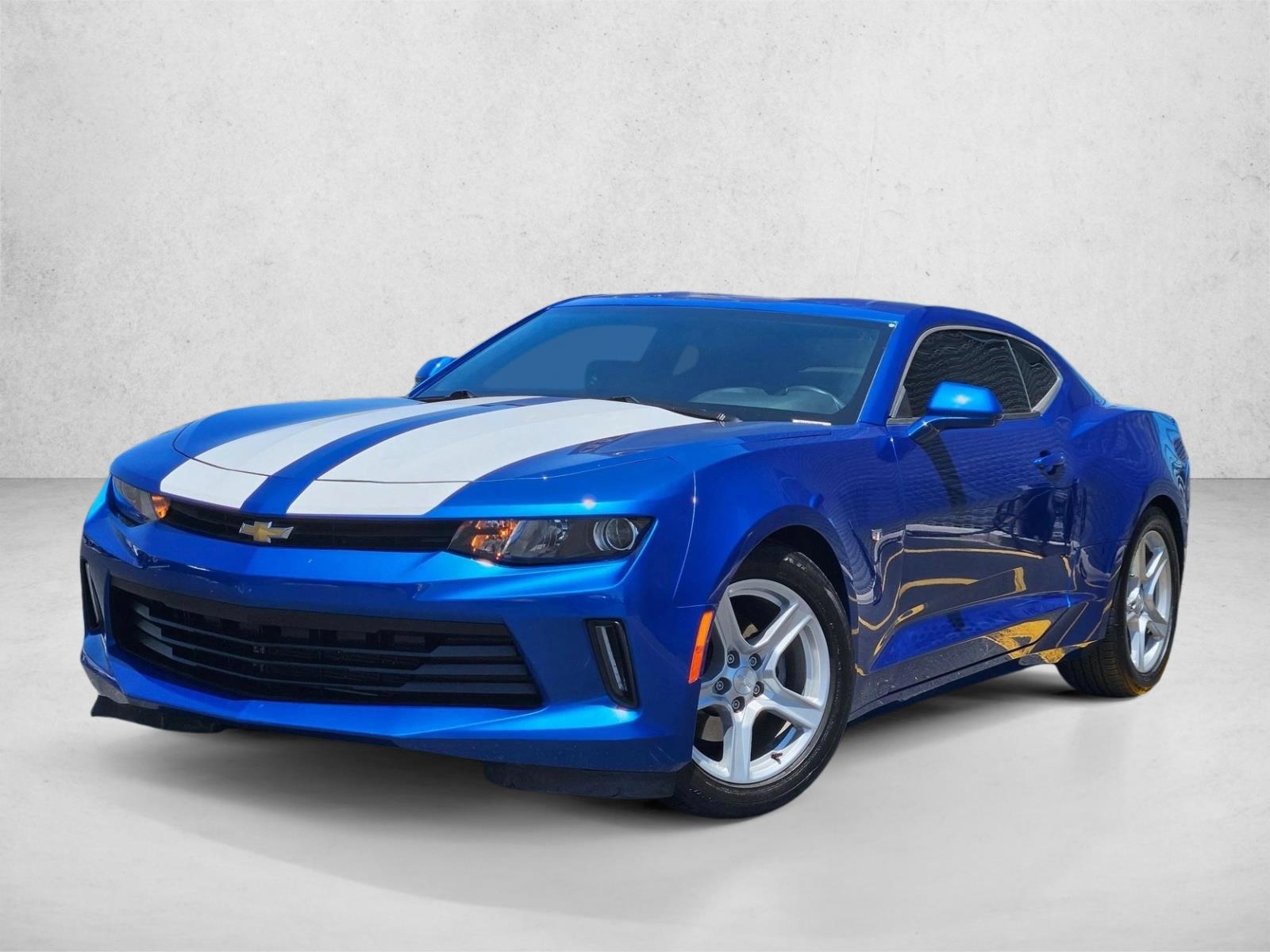 Thumbnail: 2018 Chevrolet Camaro - 1