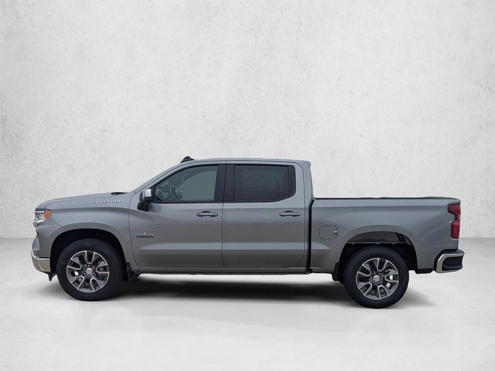 Thumbnail: 2026 Chevrolet Silverado 1500 - 2