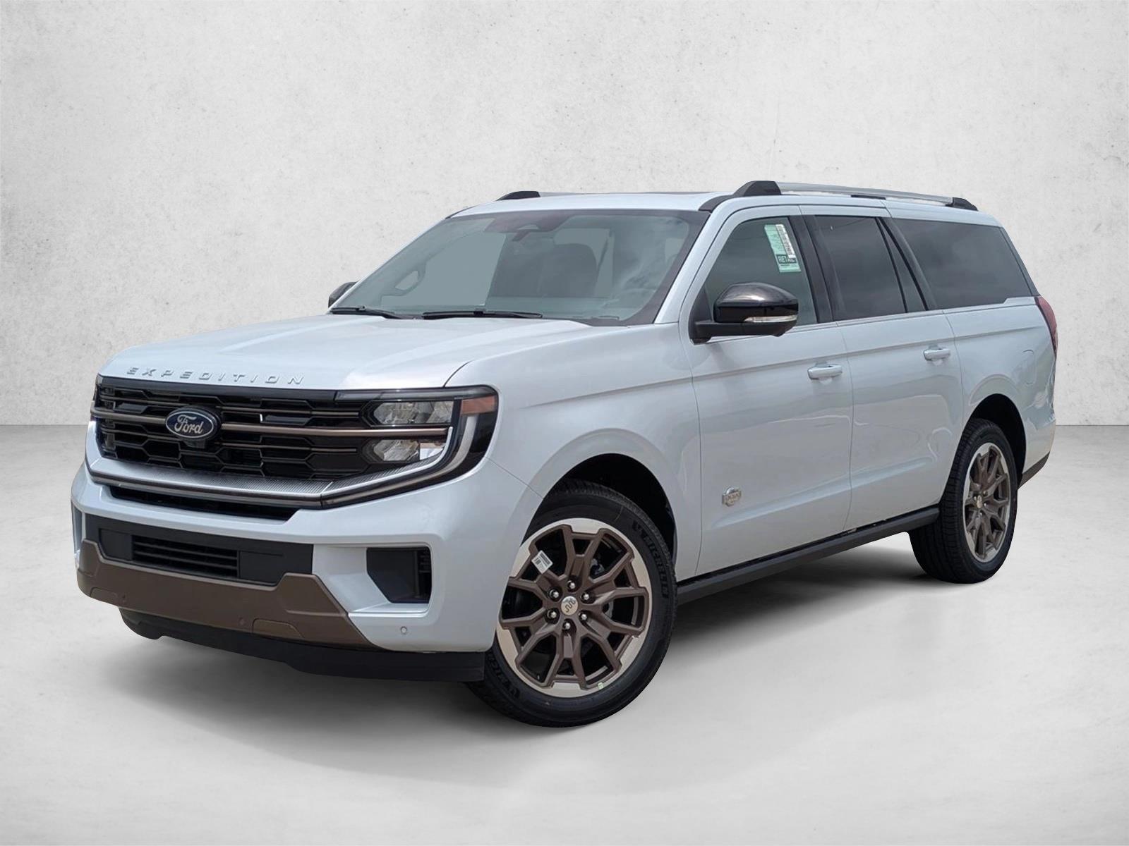 Thumbnail: 2026 Ford Expedition MAX - 1
