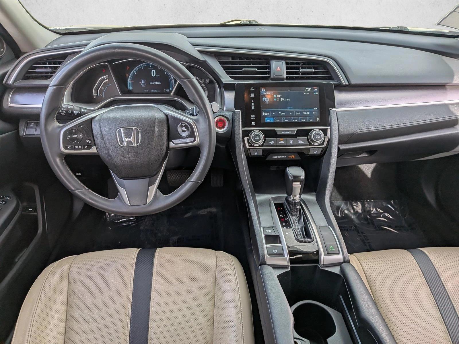 Thumbnail: 2017 Honda Civic - 3