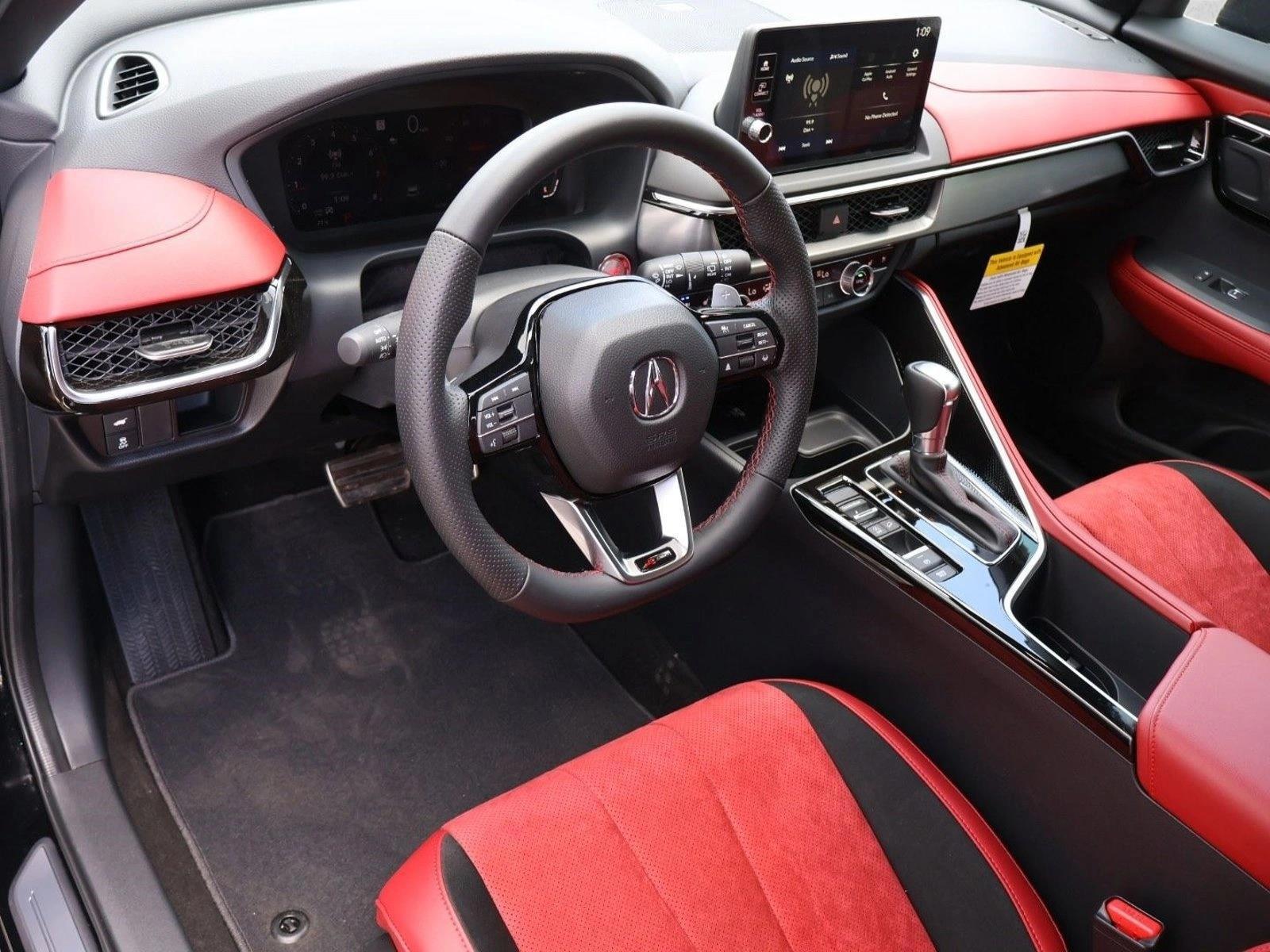 Thumbnail: 2026 Acura ADX - 3