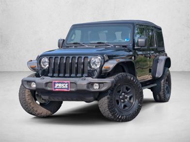 2019 Jeep Wrangler