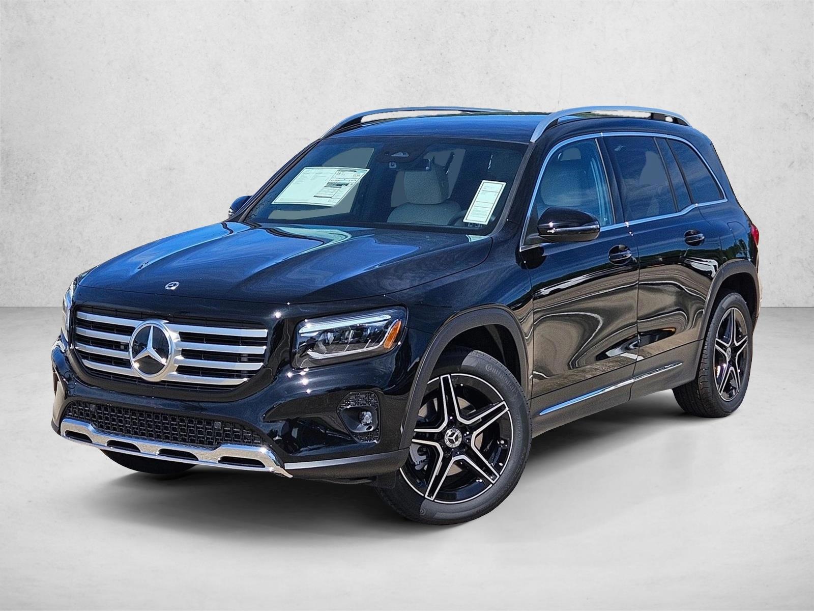 Thumbnail: 2026 Mercedes-Benz GLB - 1