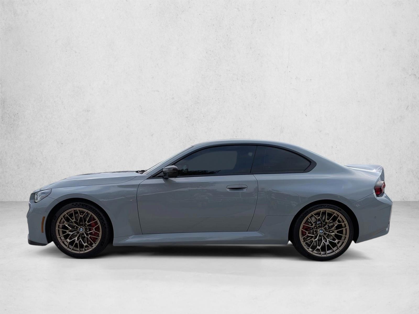 Thumbnail: 2026 BMW M2 - 2