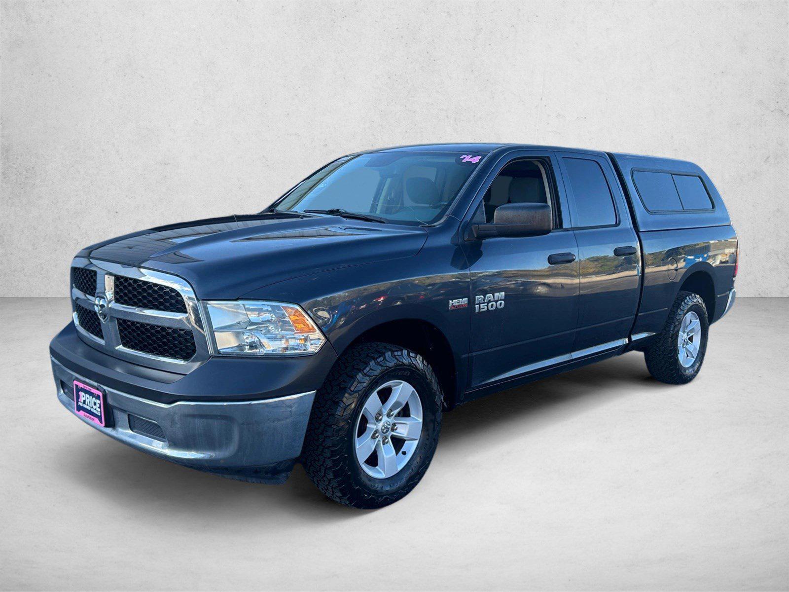 2014 RAM 1500