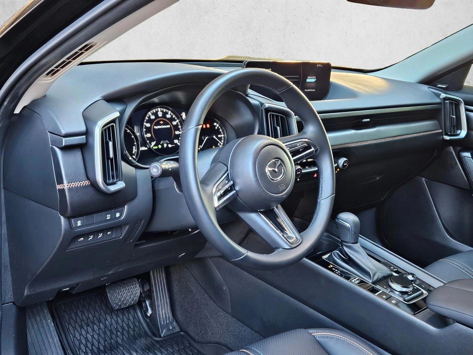 Thumbnail: 2025 Mazda CX-50 - 3