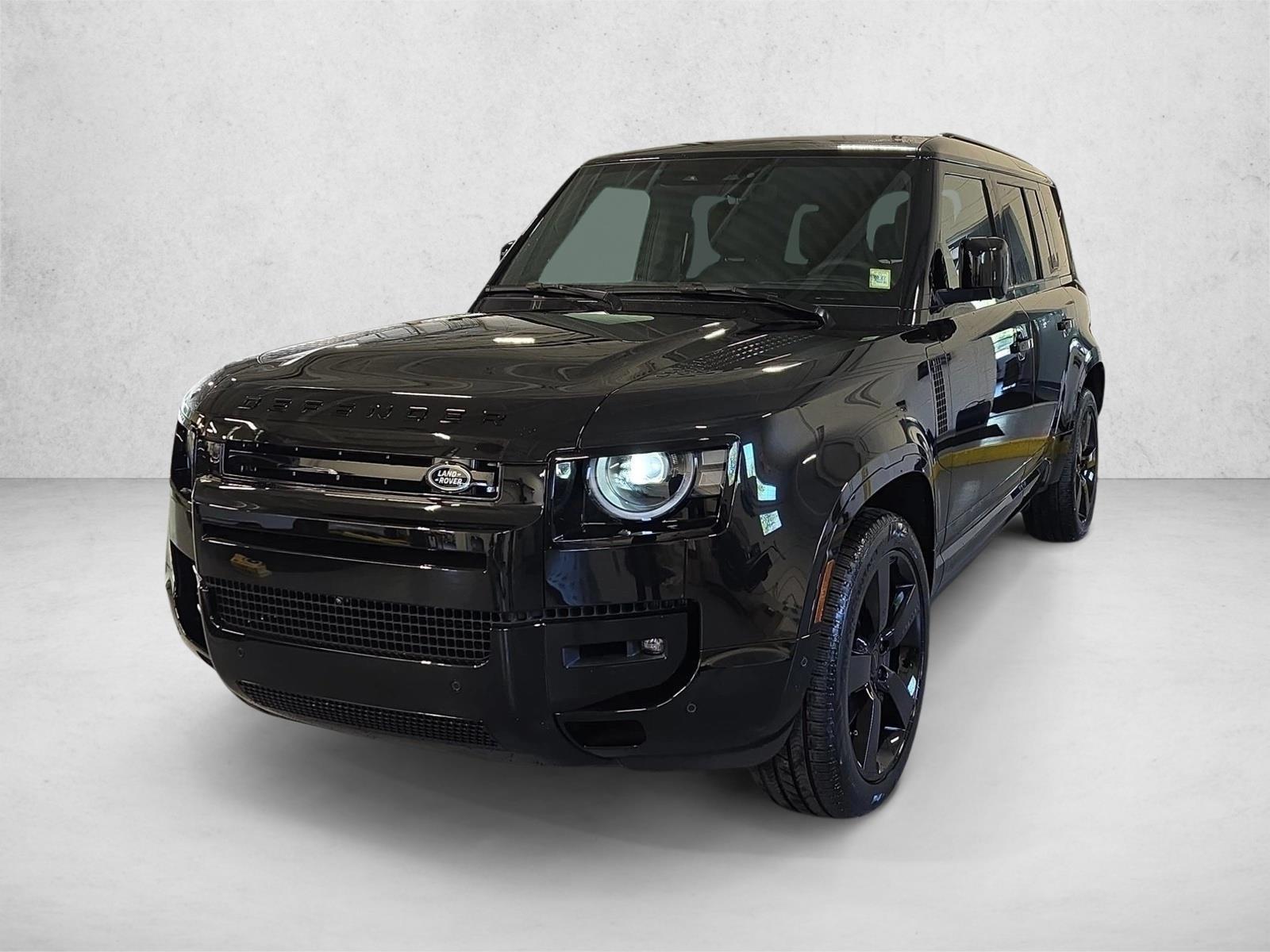 Thumbnail: 2026 Land Rover Defender - 1