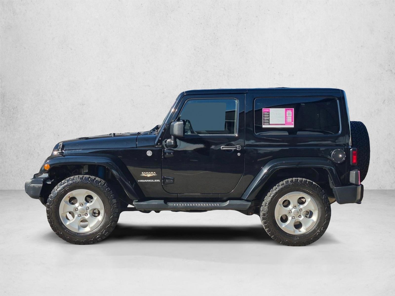 Thumbnail: 2014 Jeep Wrangler - 2