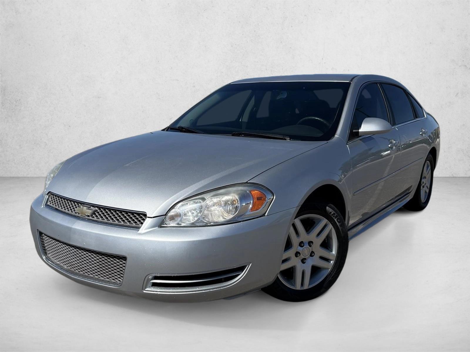 2013 Chevrolet Impala