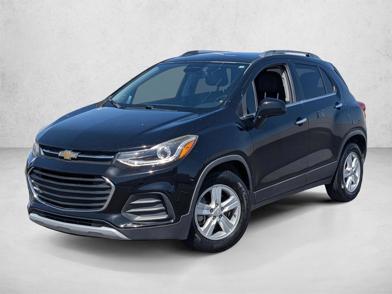 2017 Chevrolet Trax LT -
                  Phoenix, AZ