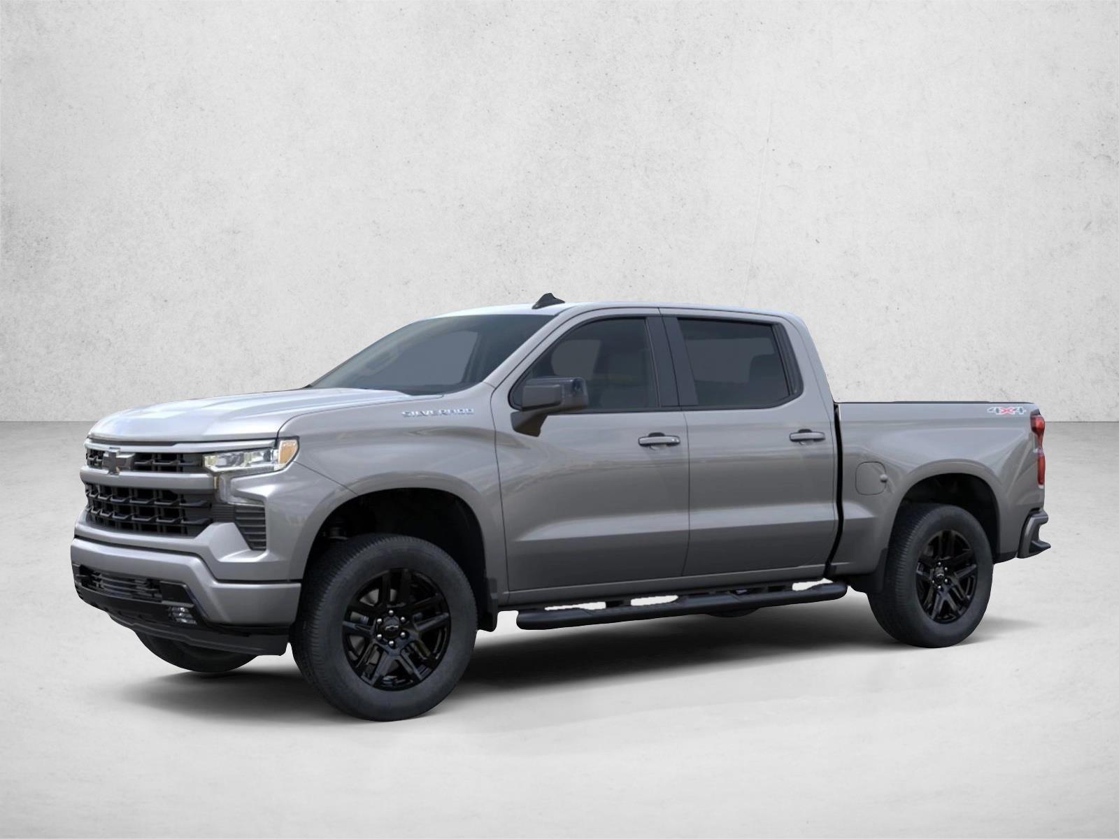 Thumbnail: 2026 Chevrolet Silverado 1500 - 2