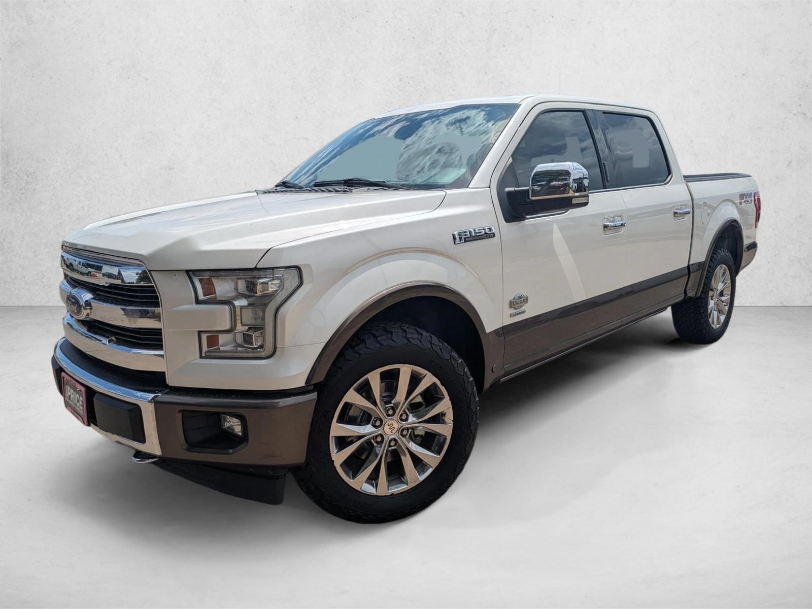 Thumbnail: 2017 Ford F-150 - 1