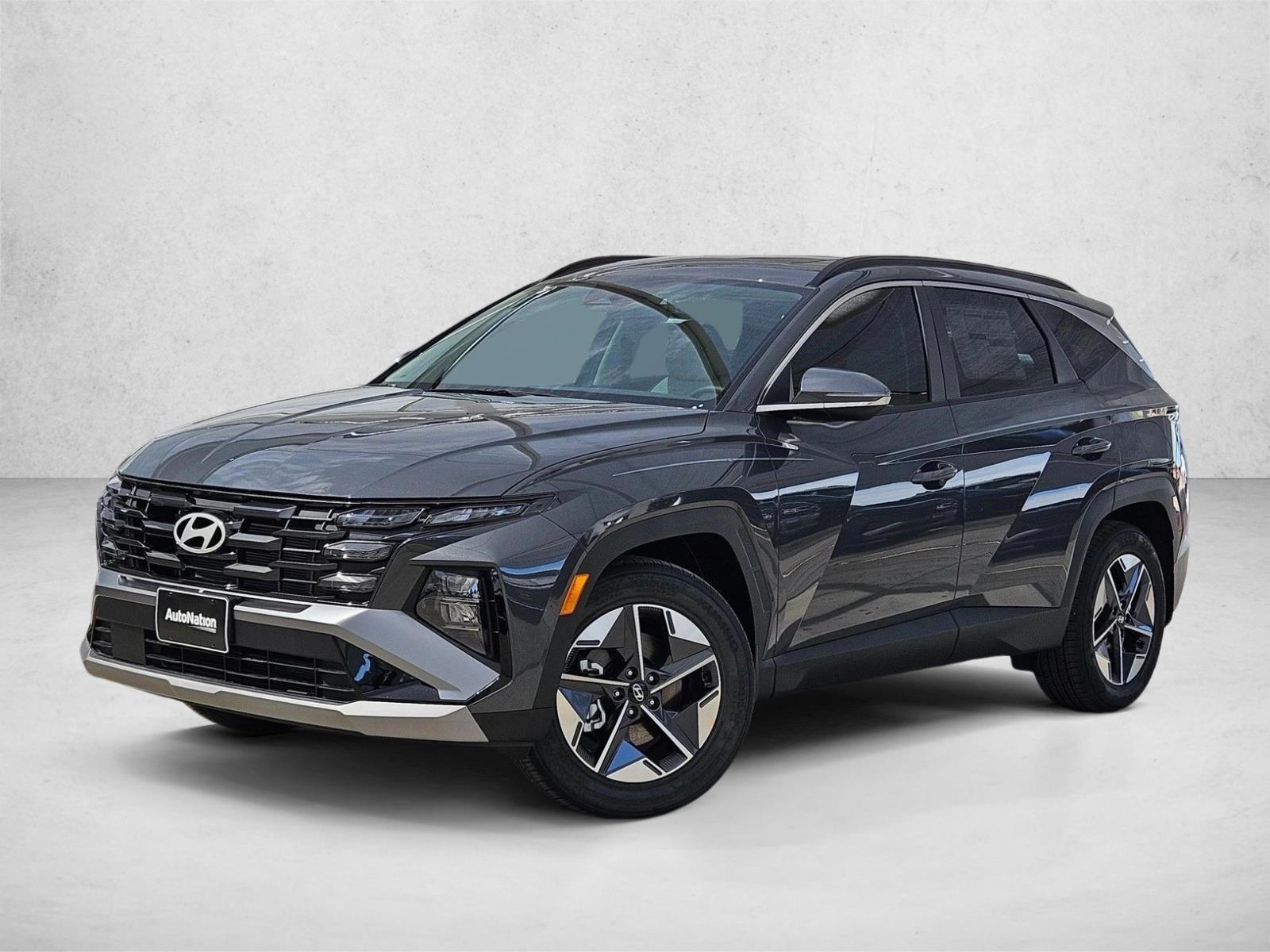 Thumbnail: 2026 Hyundai Tucson - 1