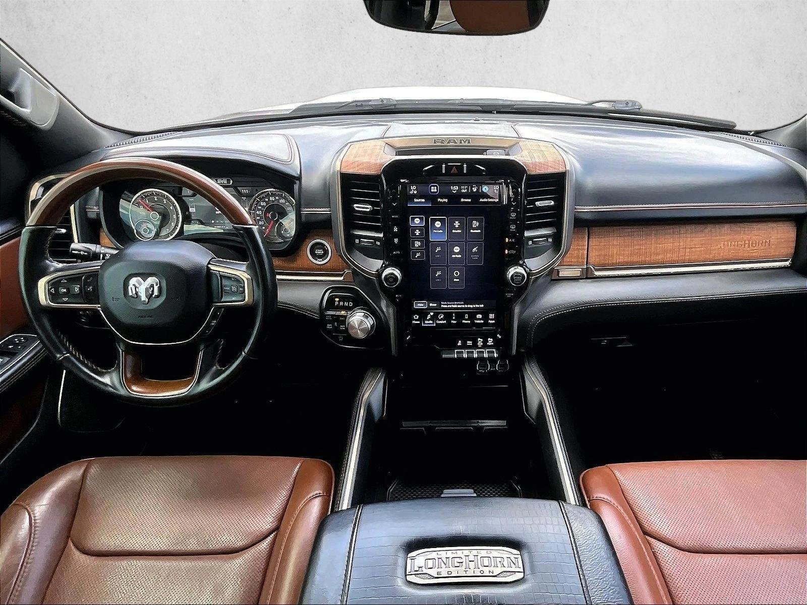 Thumbnail: 2022 RAM 1500 - 4