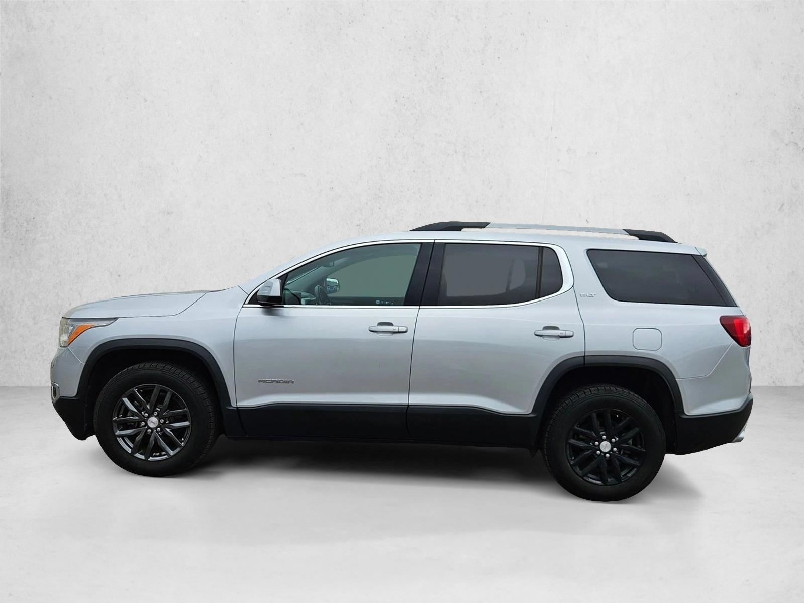 Thumbnail: 2018 GMC Acadia - 2