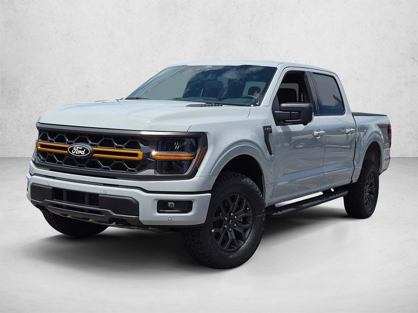 Thumbnail: 2026 Ford F-150 - 1