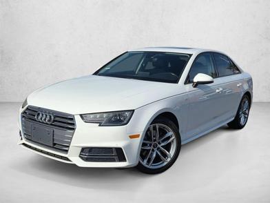 2017 Audi A4  -
                  Las Vegas, NV