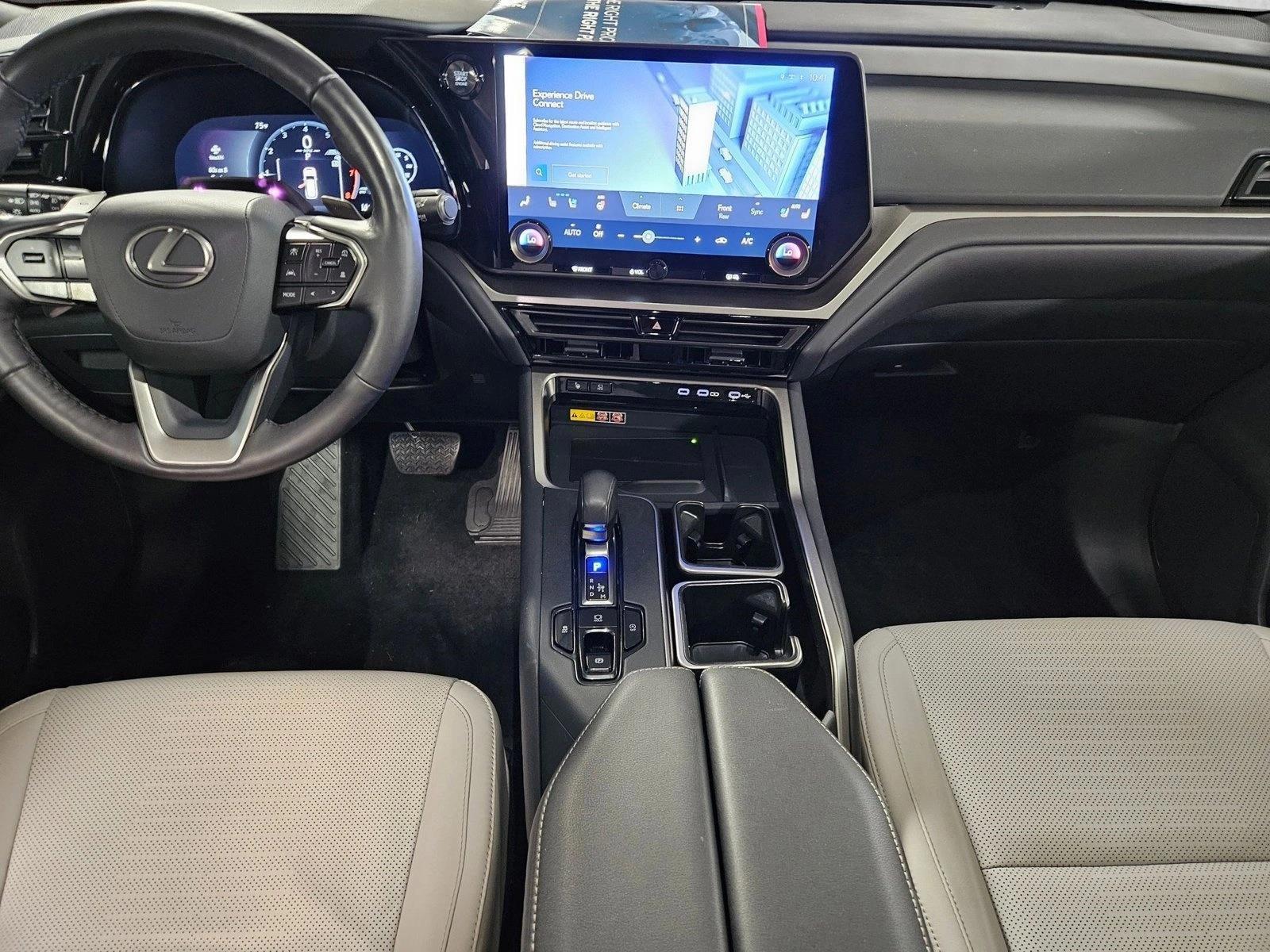 Thumbnail: 2024 Lexus TX - 3