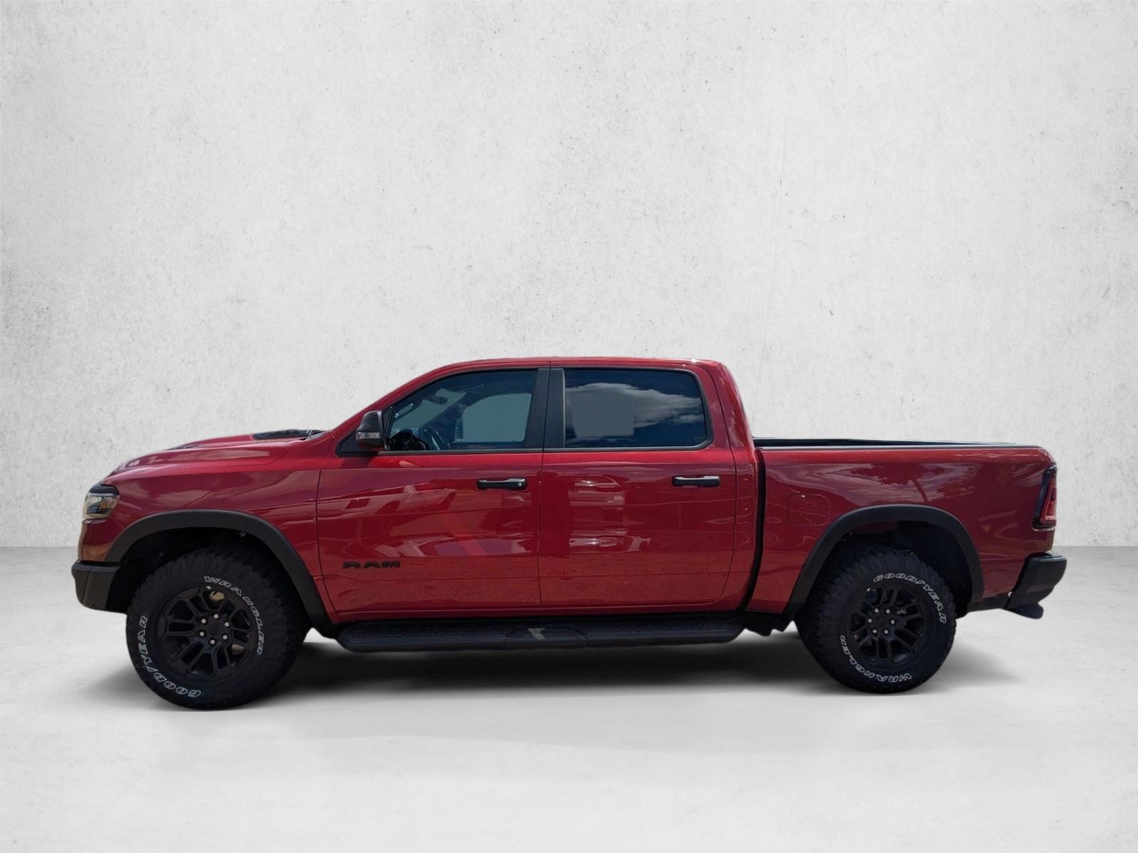 Thumbnail: 2026 RAM 1500 - 2