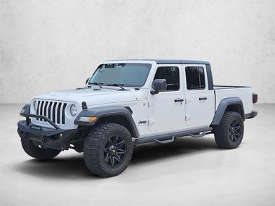 2020 Jeep Gladiator Sport S -
                  Conroe, TX