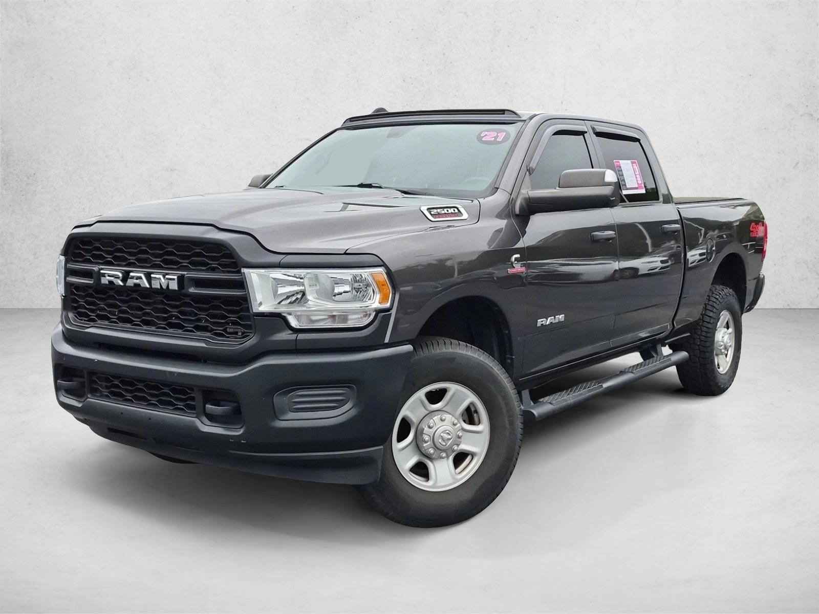 Thumbnail: 2021 RAM 2500 - 1