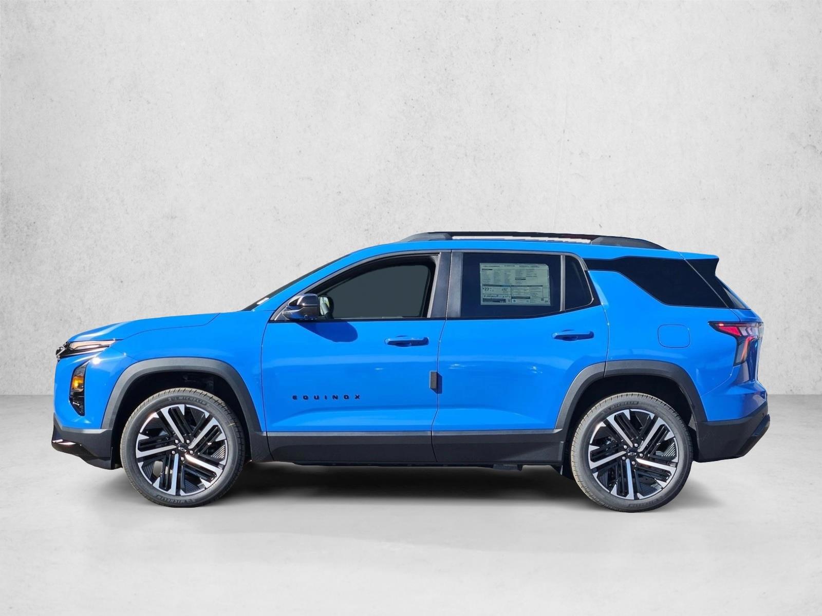 Thumbnail: 2026 Chevrolet Equinox - 2