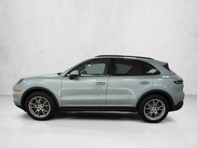 2026 Porsche Cayenne