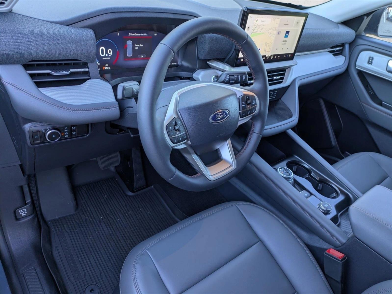 Thumbnail: 2026 Ford Explorer - 3