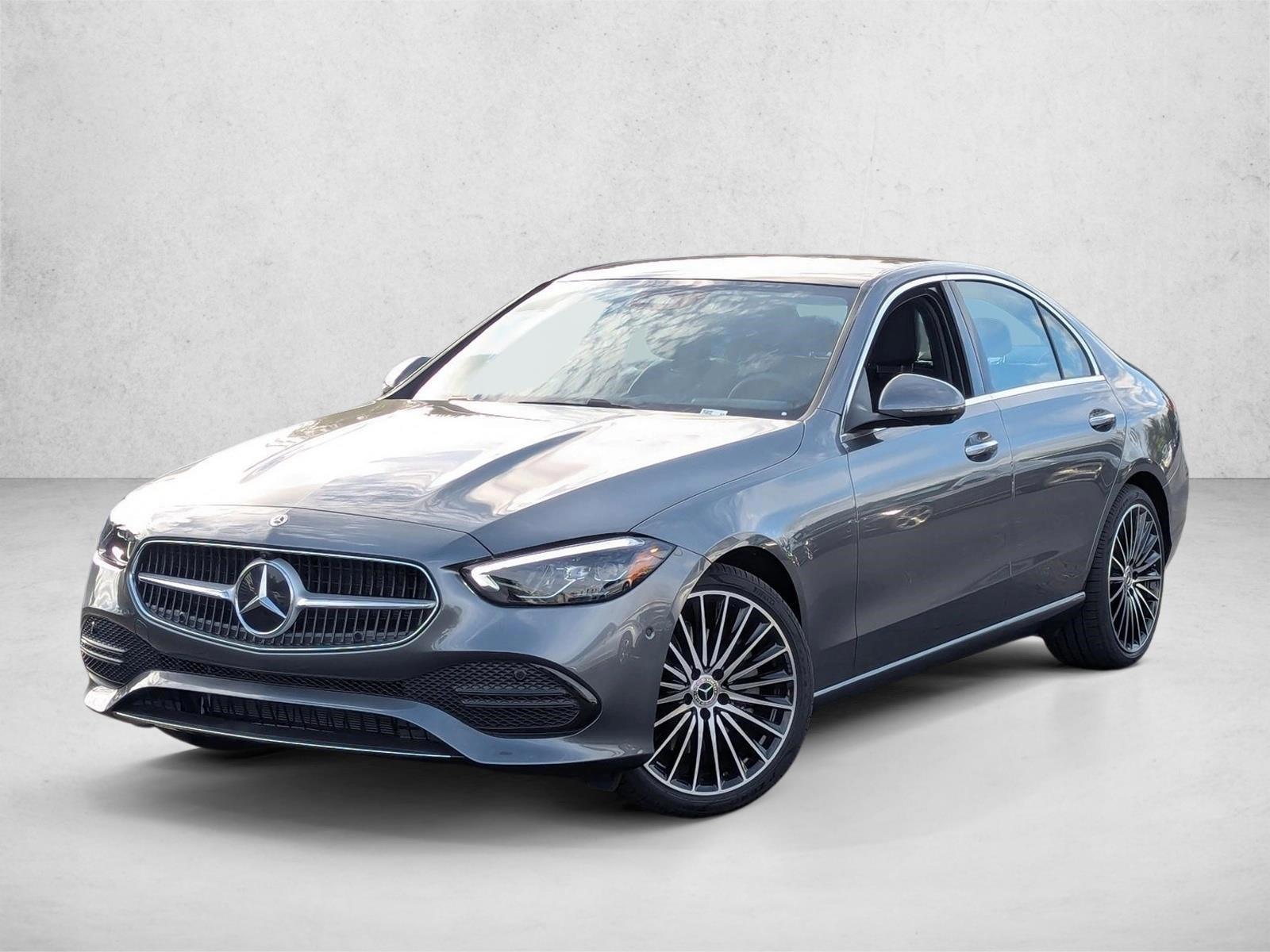 Thumbnail: 2026 Mercedes-Benz C-Class - 1