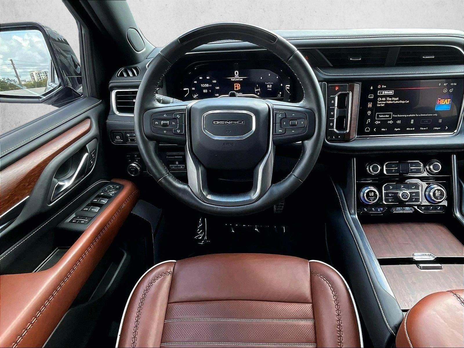 Thumbnail: 2024 GMC Yukon XL - 3