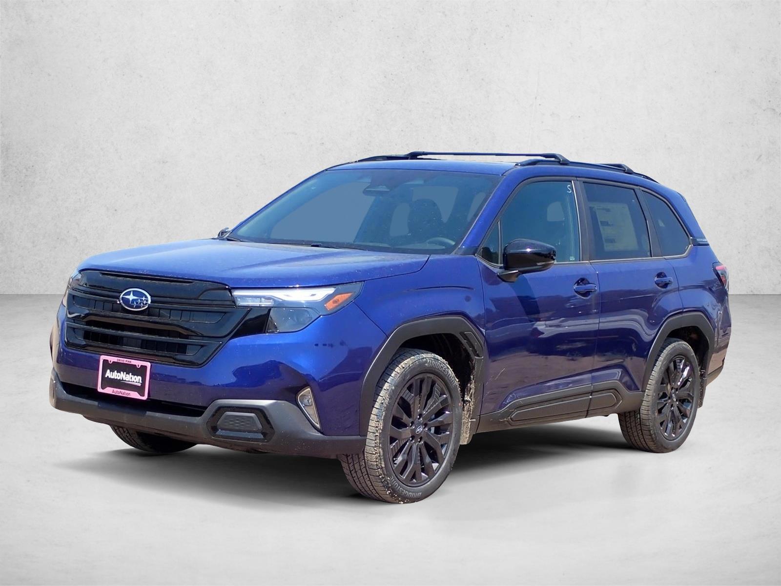 Thumbnail: 2026 Subaru Forester - 1
