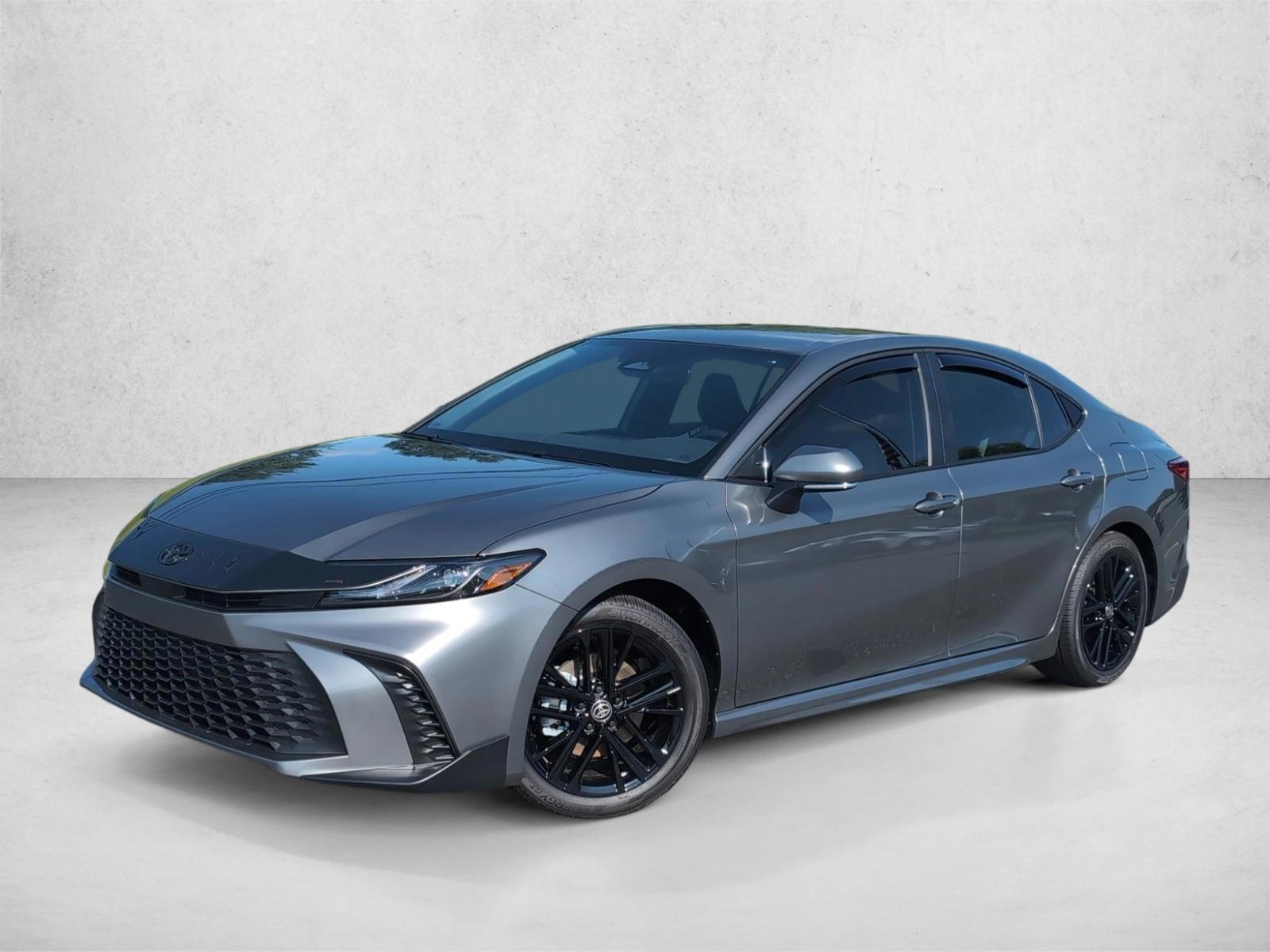Thumbnail: 2026 Toyota Camry - 1