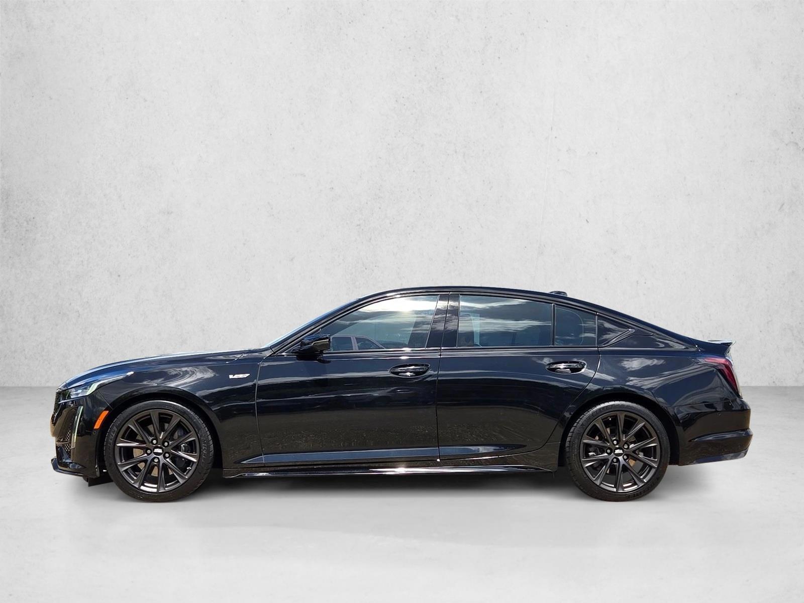 Thumbnail: 2023 Cadillac CT5 - 2