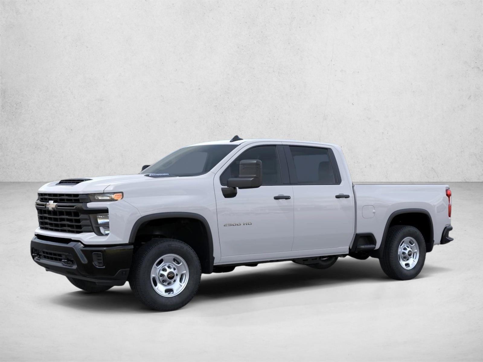 Thumbnail: 2026 Chevrolet Silverado 2500 - 2