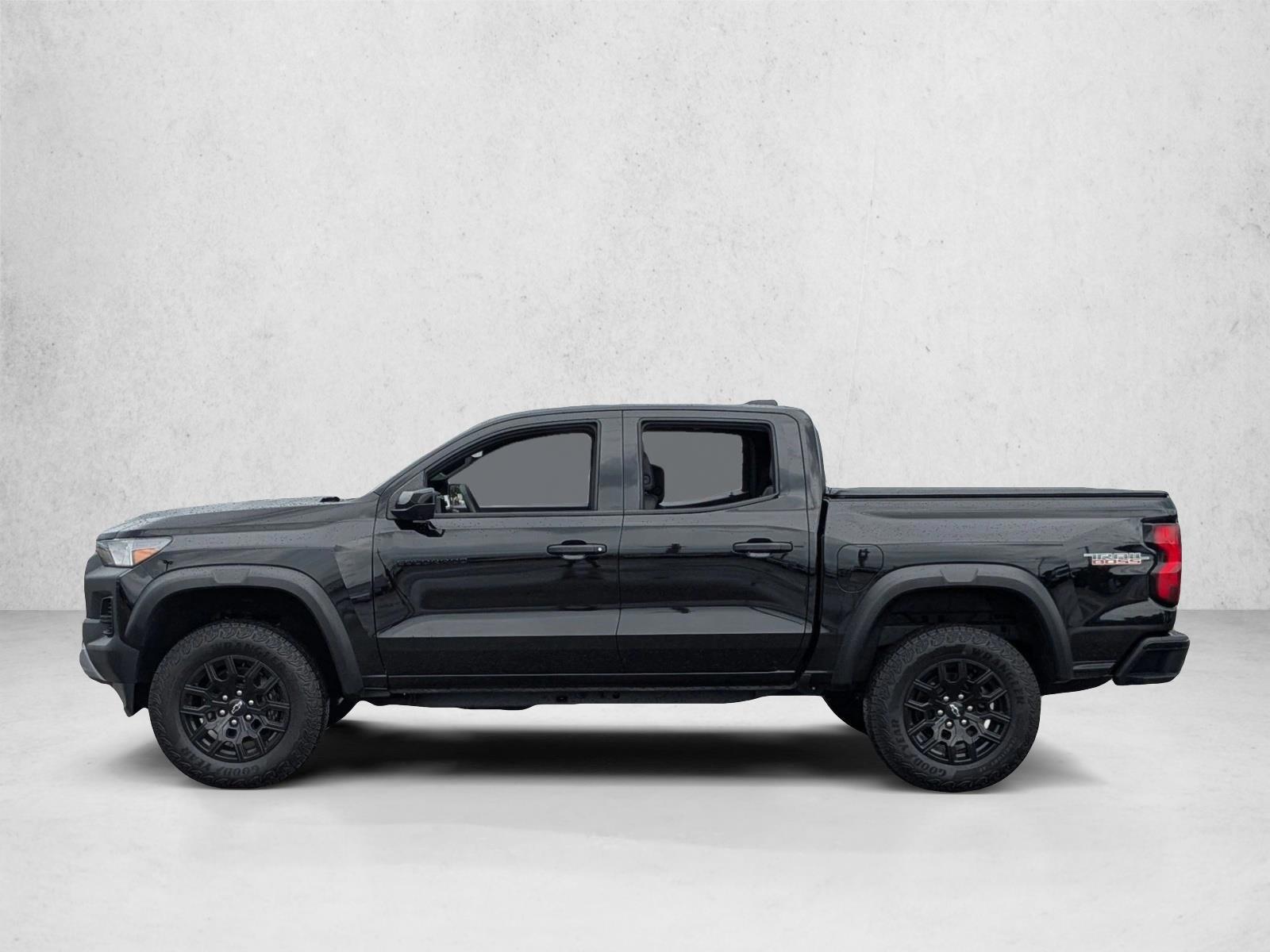 Thumbnail: 2026 Chevrolet Colorado - 2