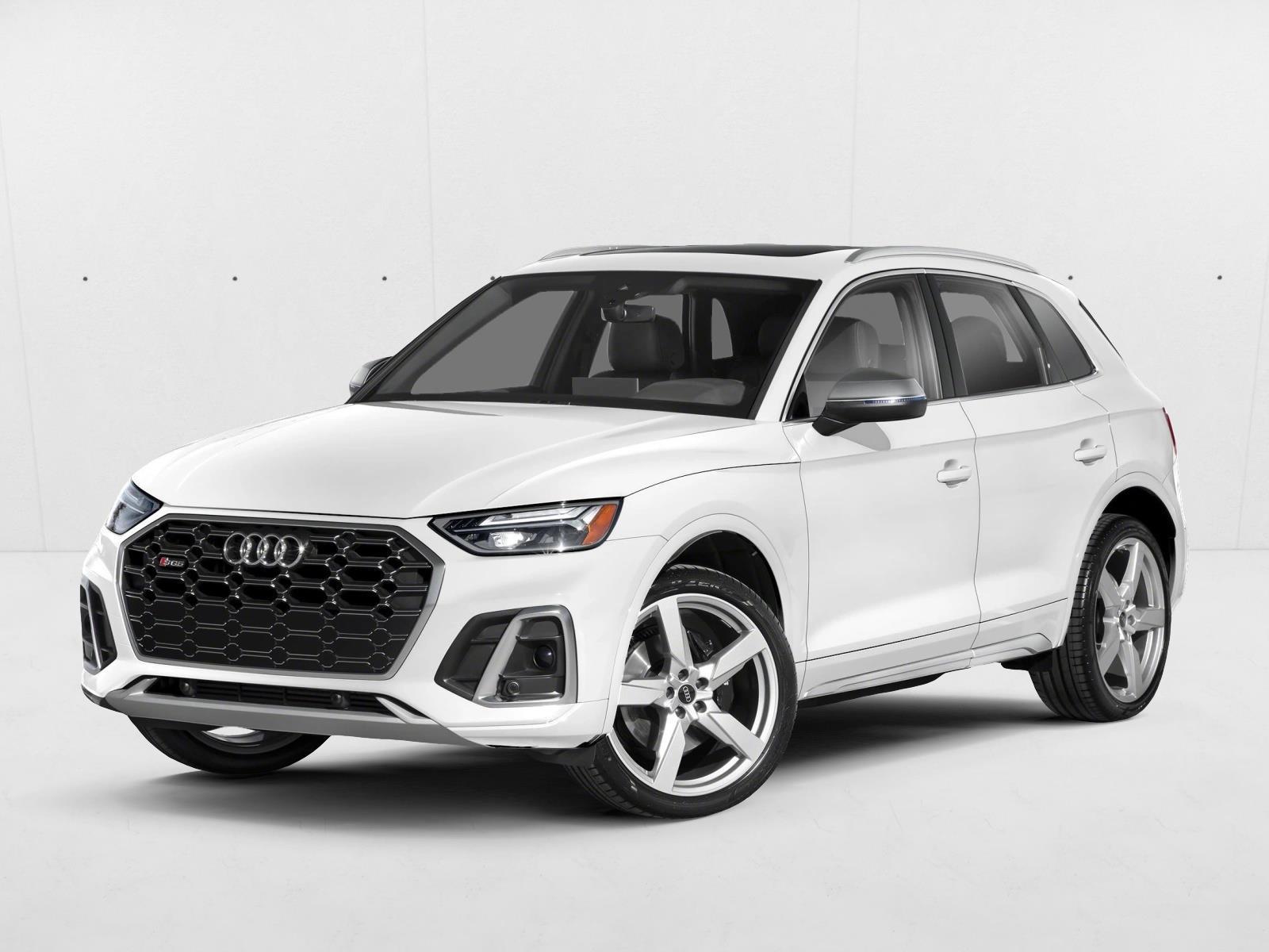 2021 Audi SQ5