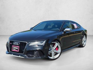 2014 Audi RS 7 Prestige -
                  Irvine, CA