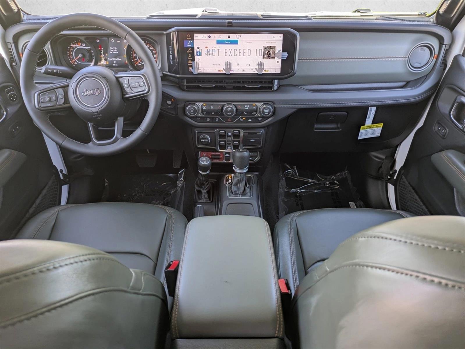 Thumbnail: 2026 Jeep Gladiator - 4