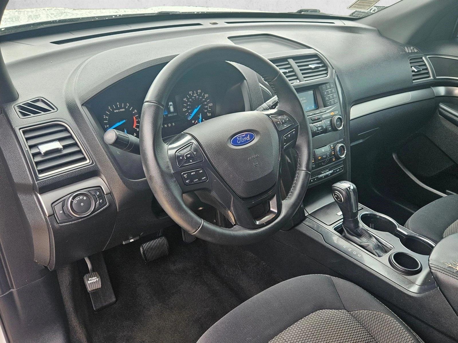 Thumbnail: 2018 Ford Explorer - 3