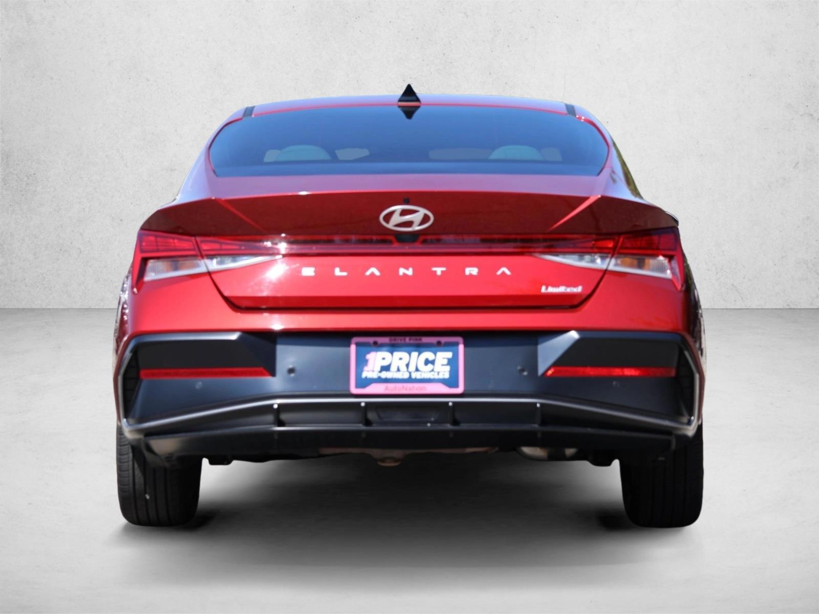 2024 Hyundai Elantra